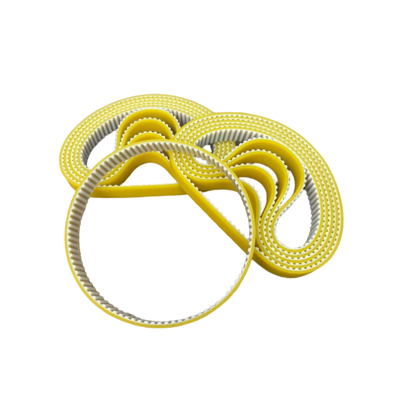 Wire Stripper Timing Belt 16-T5-455/91 teeth + 2mm wear-resistant yellow rubber