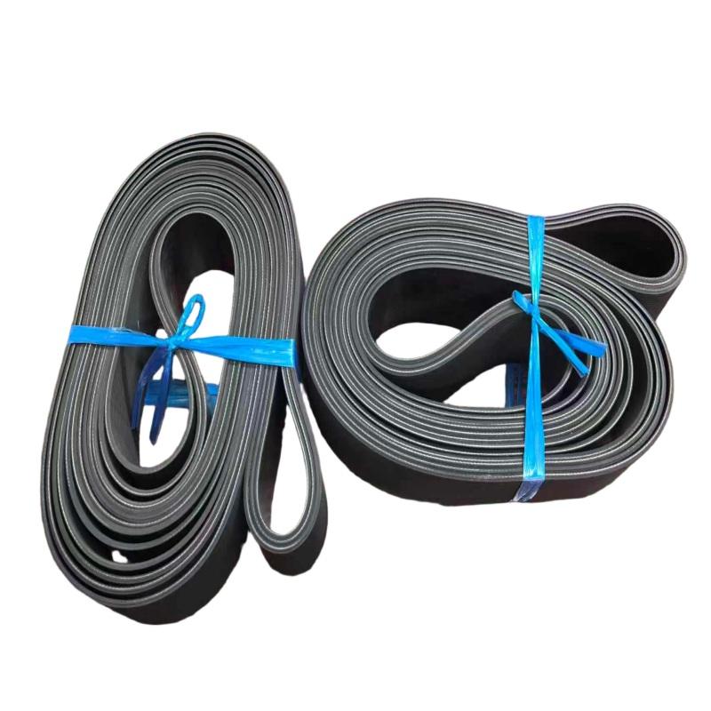 Industrial Poly V-Ribbed Fan Belt PK PJ PH Types