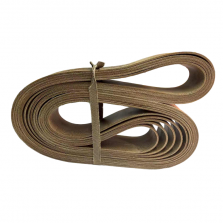 3200*100*5mm tube winder belts Paper tube making machine belt winding belts Industrial paper tube winding Belt