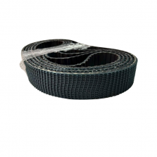 Rubber Timing Belt 360H-50mm with grass texture rough coating