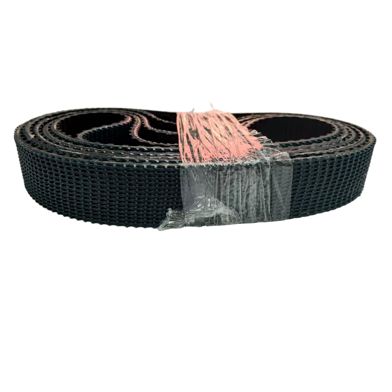 Rubber Timing Belt 360H-50mm with grass texture rough coating