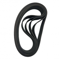1600-8M-24T HTB Tiger Timing Belt 8M-1760-24PK TIMING BELT F OR FLOUR MILLING MACHINE RIBBED TIMING BELT 8M 1760 24PK for FLOUR MILLING MACHINE