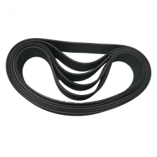 8M or 14M with PK surface Size 1760 8M-B 43/12PK 1552 8M-B 43/12PK Aramid 1552 8M-B 57/16PK Aramid 1778 14M-B 43/12PK2400 8M-B 42/12PK 1760 8M-B 135/38PK 1552 8M-B 43/12PK 1552 8M-B 57/16PK 1552 8M-B 135/38PK 1552 S8M 570/16PK Aramid 1552 S8M 600/17PK Aramid 1760 8M-B 128/35PK or 22 DPL 1760 Aramid Other belt sizes available on request