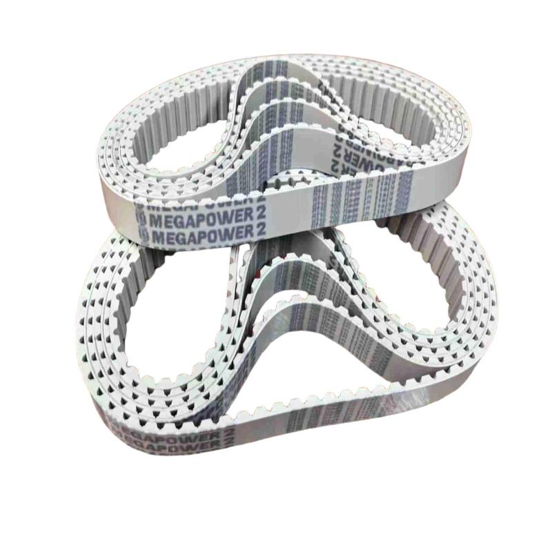 High precision Megadyne AT10-700 timing belt Maintenance free AT10-700 synchronous belt Low noise AT10 PU belt 700mm length Shock resistance AT10-700 toothed belt No stretch steel cord AT10-700 belt