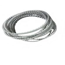 Steel cord CPU timing belt Jointless polyurethane timing belt High precision CPU loop belt Industrial CPU endless drive belt No splice PU synchronous belt Heavy duty CPU timing belt