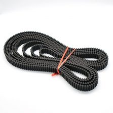 Industrial Synchronous Double-Sided Rubber/PU Timing Belt
