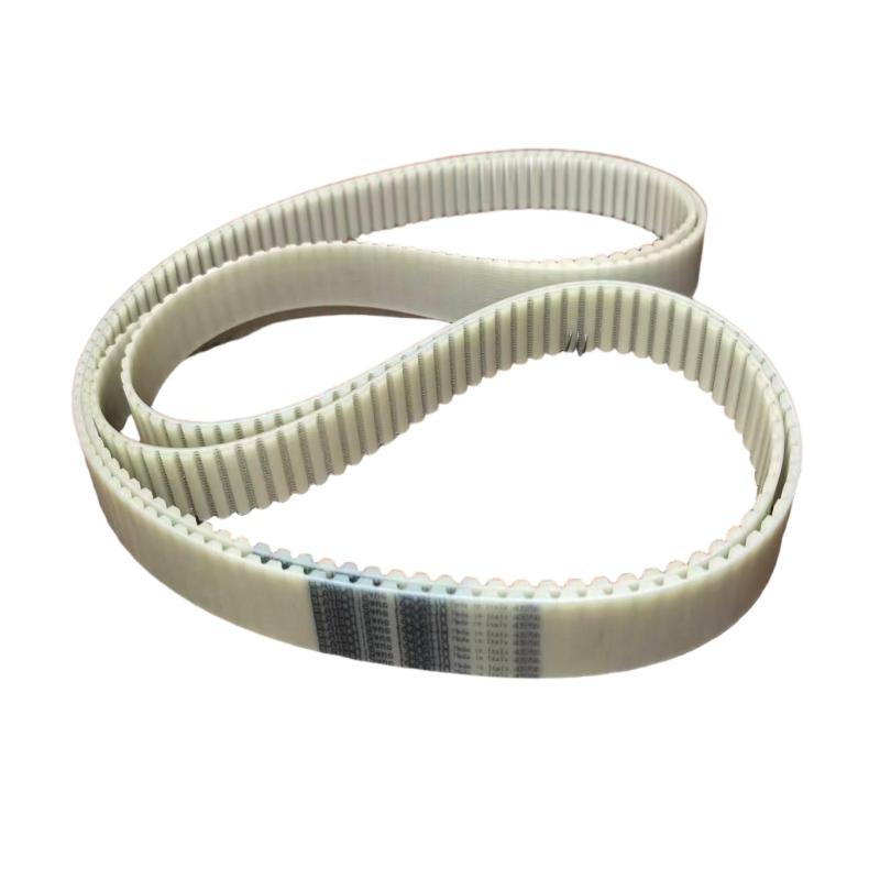 Elatech AT10-1940-32 polyurethane toothed belt 32mm width 1940mm length AT10 PU timing belt Original Elatech AT10 industrial timing belt Replacement Elatech AT10-1940-32 timing belt