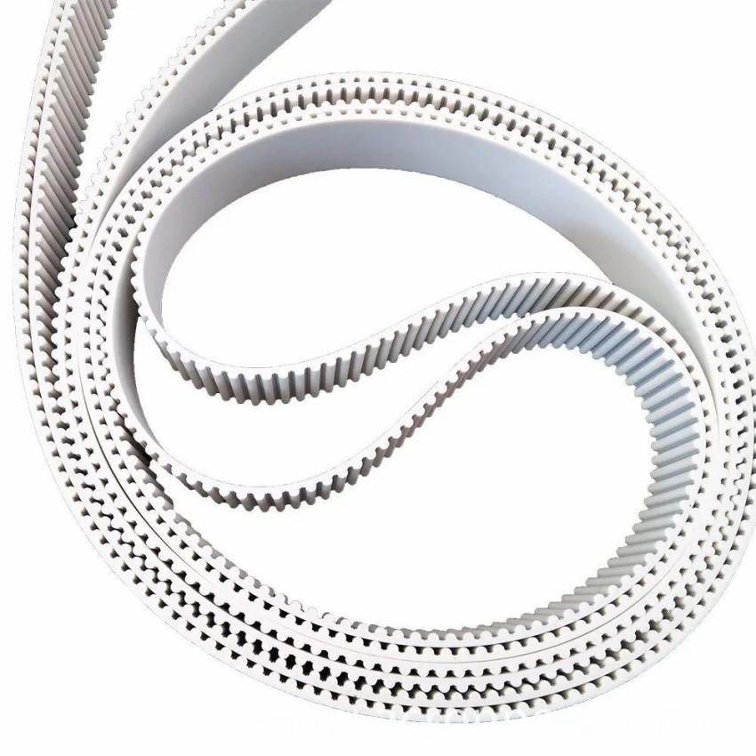 H type Megadyne Isoran Imperial Timing Belt pu megadyne timing belt I xl mxl h H Type Megadyne PU Timing Belts Megadyne Timing Belts 1400 H 225 XH Type Megadyne Timing Belt MEGADYNE T5/AT5/T10/AT10/T20/L/XL polyurethane timing belt