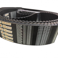 1610-14M-85 1610 GLD14 85 RPP HTD Megadyne Megasync Gold Isoran Timing Belt Megadyne belt:1400 14M GOLD 85mm