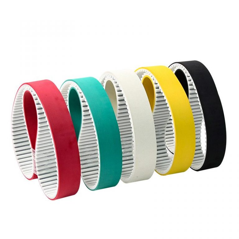 Polyurethane timing belt angase transmission belt,timing belt