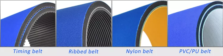 PVC FOAM BELT