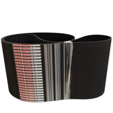 3850-14M-170 3850 SLV14 40 RPP HTD Megadyne Megasync Silver Isoran Timing Belt