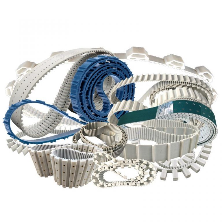 Polyurethane timing belt angase transmission belt,timing belt