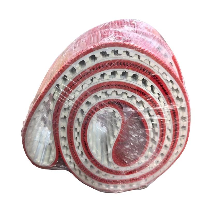 50-T20-4320 +5mm Red Rough Coating