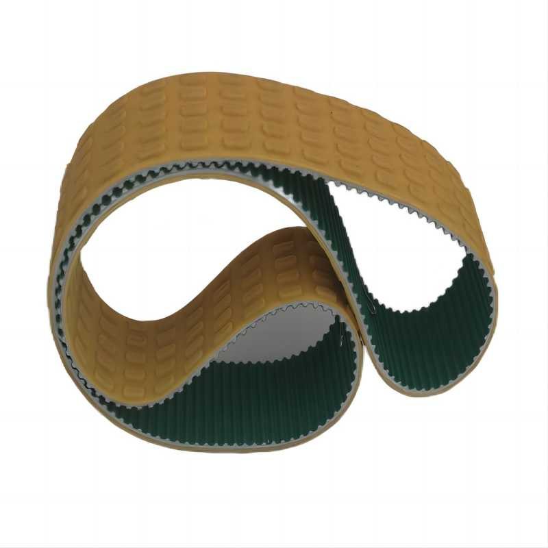 PU timing belt T5 T9 PAZ special coating belts for sausage machine