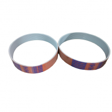 MEGADYNE Polyurethane Multi-groove Belt TB2-598 630 660 675 725 770 1186 Belt