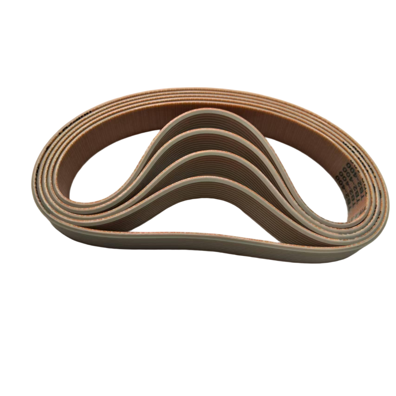 thumbnail image 2 of Ryobi 106H 9 Rib Polyurethane Belts | 2 Pack | 106H Model 2 of 5