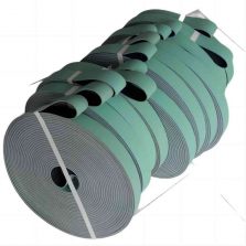 Polyester assembly line high-speed wear-resistant non-slip flat belt
