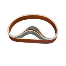 MEGADYNE Polyurethane Circular Multi-Wedge Belt RIB TB2 J Multi-groove Drive Belt PU Industrial Belt MEGADYNE Multi-groove Belt TB2-310 330 345 360-TB2 Slicer/Meat Slicer Polyurethane Belt Slicer TB2 Multi-groove Belt Tiandiren Shunling Wilton Synchronous Belt MEGADYNE Imported Meat Slicer Accessories MEGADYNE Multi-Wedge Belt TB2-526 535 598 630 660-TB2/MEGADYNE Polyurethane Multi-groove Belt