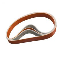 MEGADYNE Multi-groove Belt TB2-310 330 345 360-TB2 Slicer/Meat Slicer Polyurethane Belt