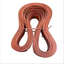 Textile Machinery Winding Belt Paper Winding Machine Belt Film Winding Conveyor Belt Fabric Winding Drive Belt Industrial Machinery Winding Belt