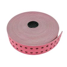 Thermoset rubber conveyor belt Detergent powder Ziplink belt Ziplink Belt for Paper and Cardboard Industry