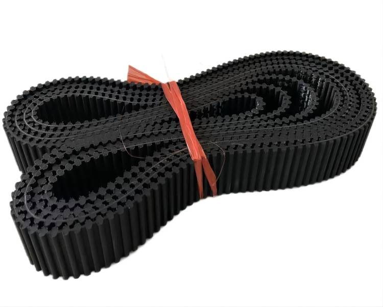 double-side rubber belt