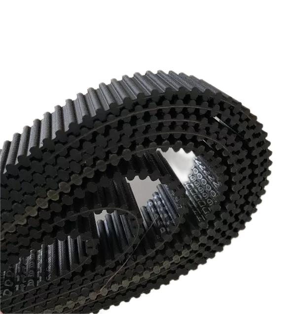 double-side rubber belt