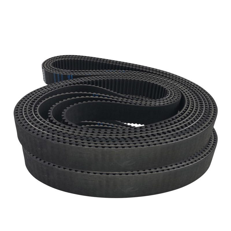 Single Sided Htd 3m 5m 8m 14m 20m Open Ended Synchronous Belt Pu rubber Timing Belt