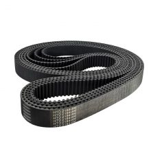 Single Sided Htd 3m 5m 8m 14m 20m Open Ended Synchronous Belt Pu rubber Timing Belt