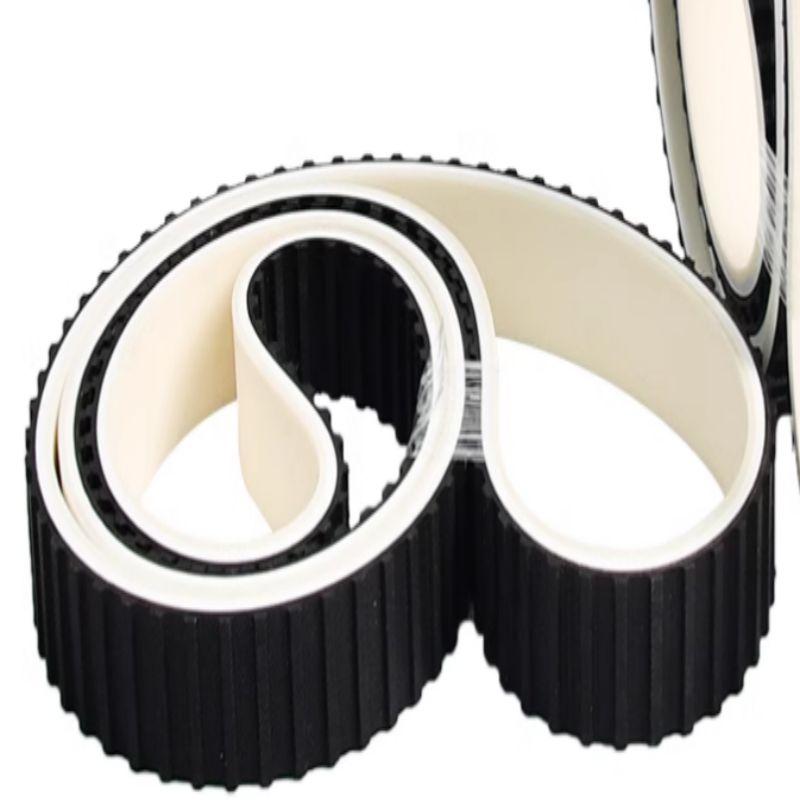 Corrosion-resistant silicone band High temperature resistant silicone timing belt Customized high temperature resistant silicone timing belt for bottle clamping machine