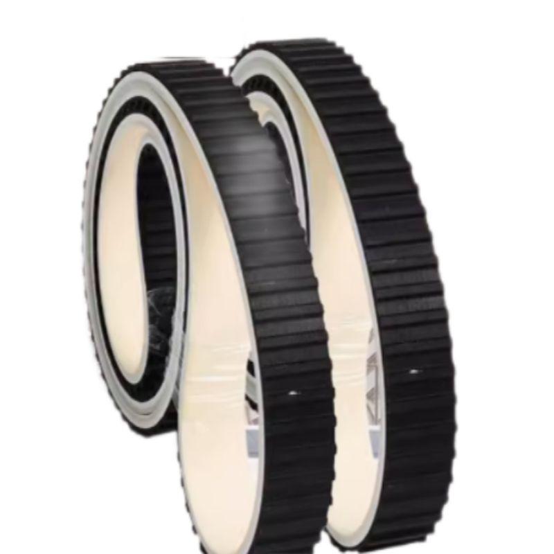1440-8M-300MM (WIDTH) C/W 6MM (T) WHITE SILICONE ON TOP