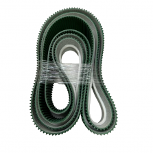 PVC rough patterned belt for carton sealers PVC conveyor belt with rough patterned coating PVC conveyor belt for carton sealers
