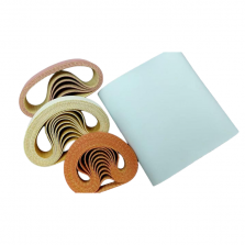 DGJWD edging machine silicone belt seamless lingerie machine silicone belt