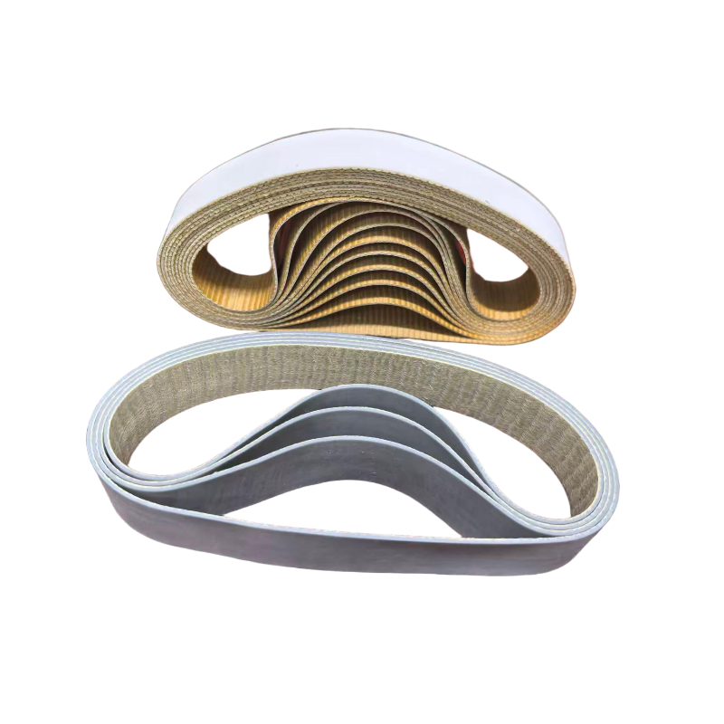 Seamless High-temperature-resistant Silicone Belt for Seamless Underwear Fusing Machines