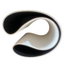 1440-8M-300MM (WIDTH) C/W 6MM (T) WHITE SILICONE ON TOP